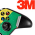 Lithuania Flag Distressed Xbox One X Controller Skin